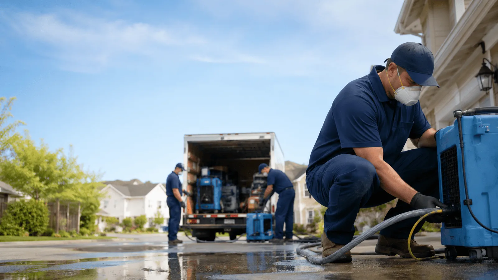 Trusted residential crawlspace mold remediation services in Falmouth, KY